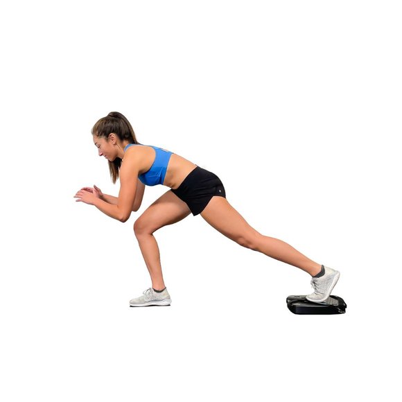 SmithShaper® Ab Squat Roller™ (ASR) for Wall Squats, Ab roll-outs, & More - Picture 6 of 9